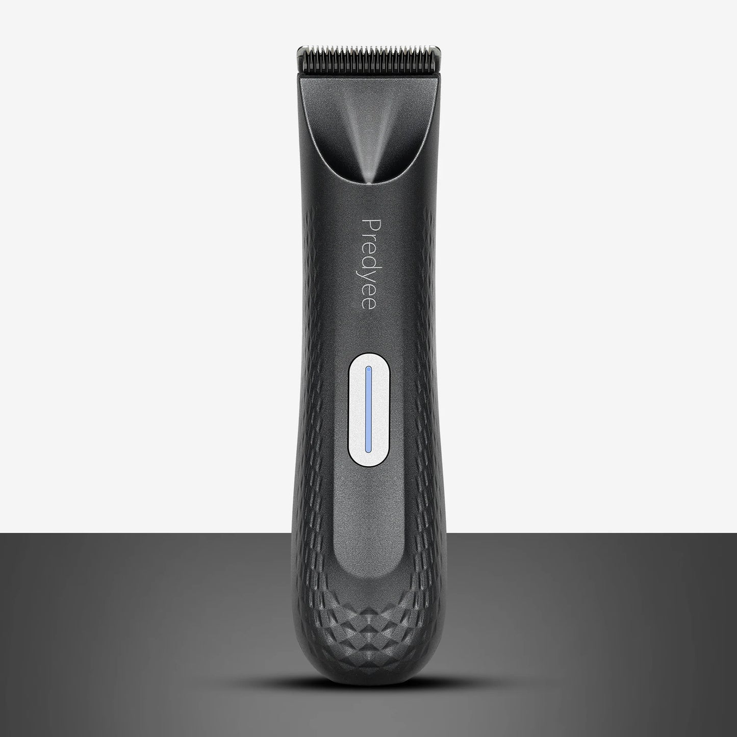 Predyee 7-in-1 Waterproof Hair Trimmer – Ceramic Blade, 6400RPM Motor, LED Light, 90-Min Battery Life, Wet/Dry Use